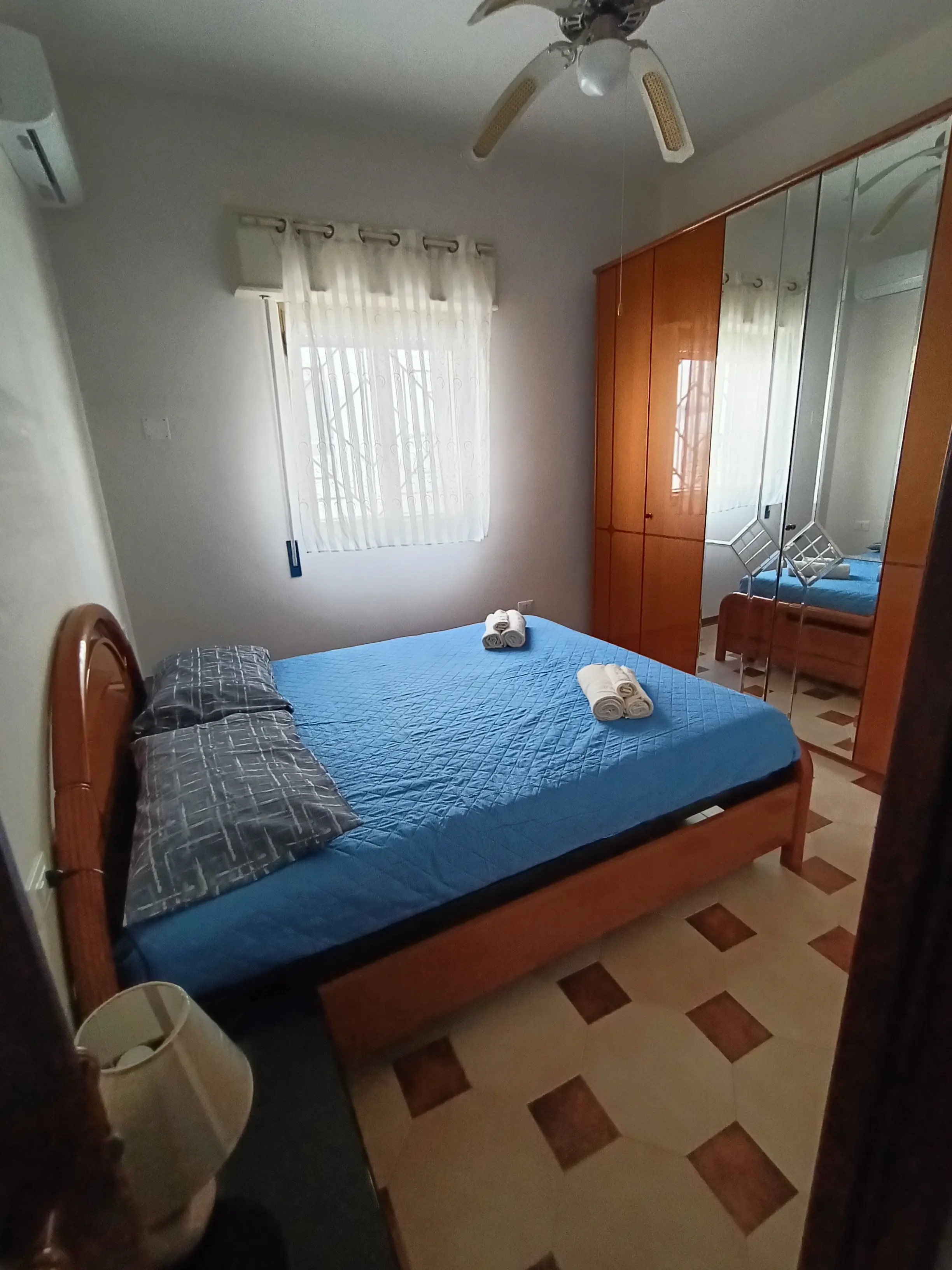 Letto matrimoniale